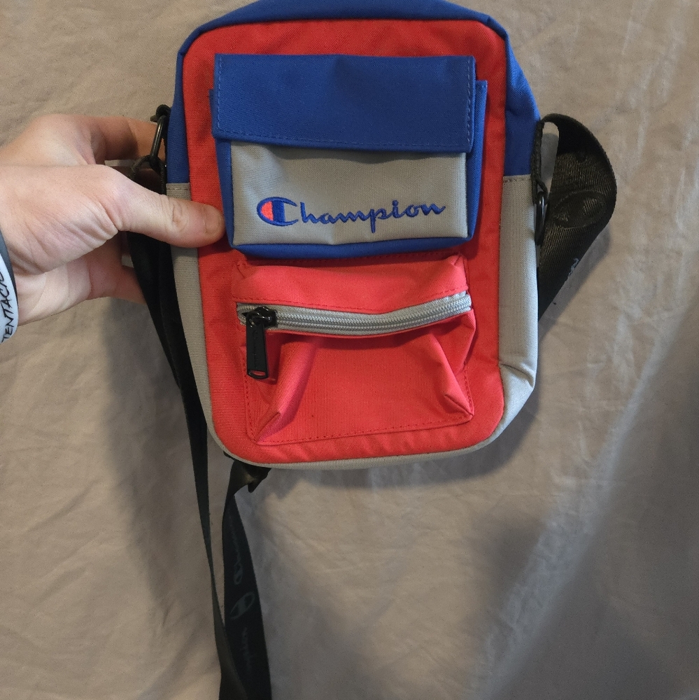 Champion extra clip and carry bag
